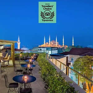 Tan - Special Category Szálloda Isztambul