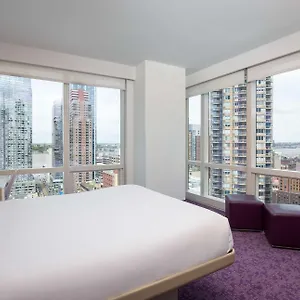 Yotel Times Square 4*, Νέα Υόρκη Ηνωμένες Πολιτείες της Αμερικής