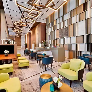 Courtyard By Marriott Dubai, Al Barsha Szálloda Dubaj