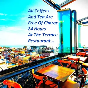 Hotel Kaya Royal - Kumkapi Istanbul