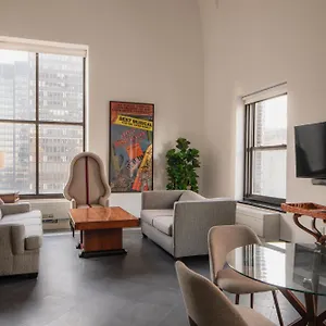 The Manhattan Club 4*, Νέα Υόρκη Ηνωμένες Πολιτείες της Αμερικής