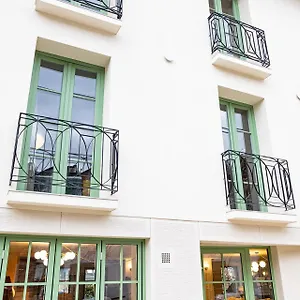 Chez Zeiza Szálloda Budapest
