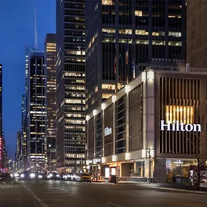 Hilton Midtown 4*, Νέα Υόρκη Ηνωμένες Πολιτείες της Αμερικής
