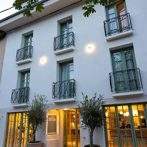 Chez Zeiza Szálloda Budapest