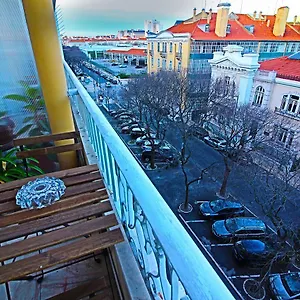 Residencial Duque De Saldanha Lissabon