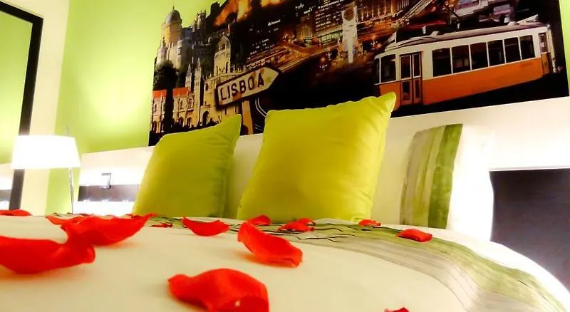 Vila Nova Guesthouse Lisboa Πανσιόν