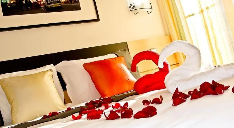 *** Πανσιόν Vila Nova Guesthouse Lisboa Πορτογαλία