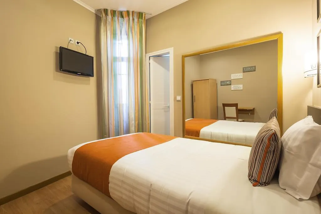 Πανσιόν Vila Nova Guesthouse Lisboa