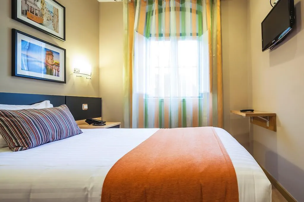 Vila Nova Guesthouse Lisboa Πορτογαλία