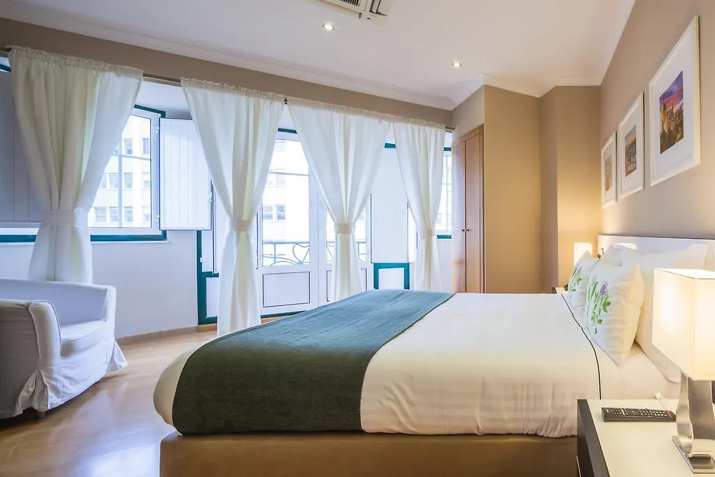 Πανσιόν Vila Nova Guesthouse Lisboa