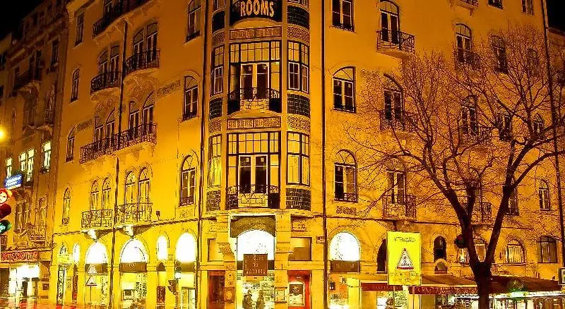 Vila Nova Guesthouse Lisboa 3*,