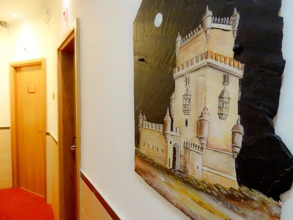 Πανσιόν Vila Nova Guesthouse Lisboa