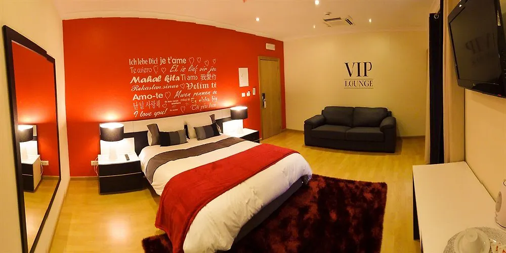 Vila Nova Guesthouse Lisboa Πανσιόν