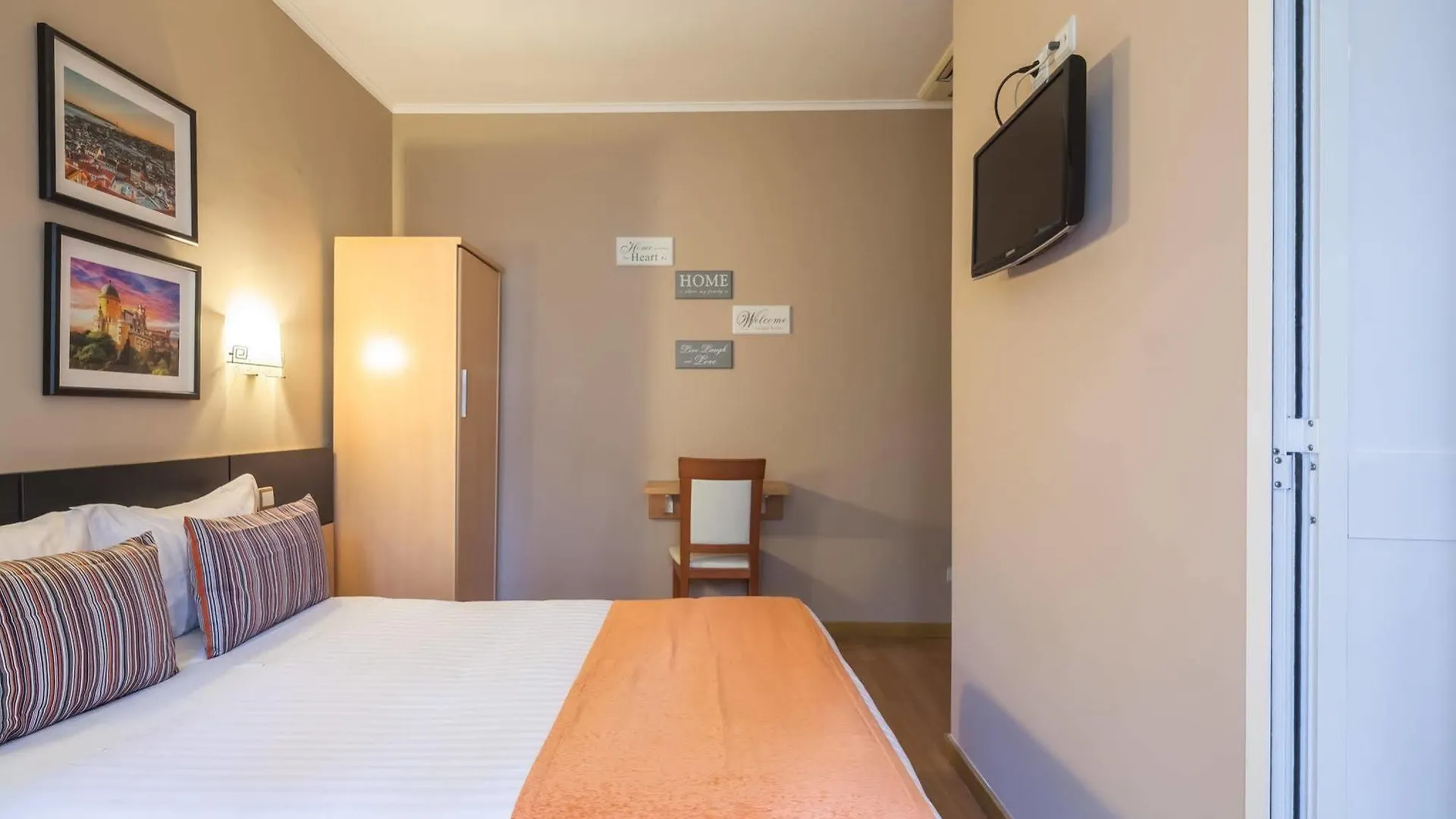 Πανσιόν Vila Nova Guesthouse Lisboa