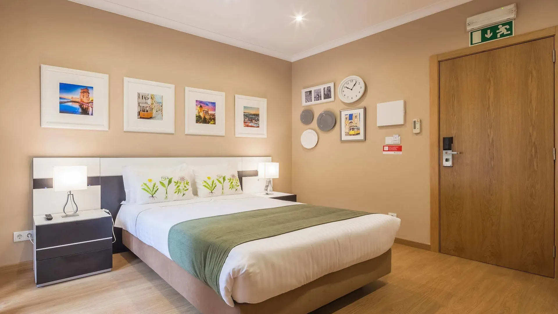 Vila Nova Guesthouse Lisboa