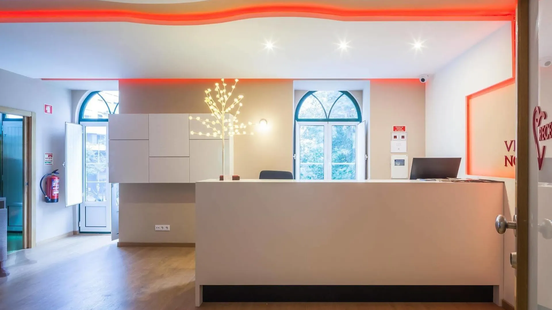 Vila Nova Guesthouse Lisboa 3*,