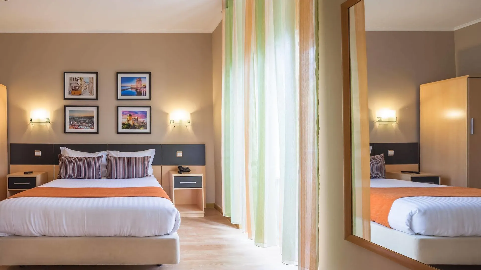 Vila Nova Guesthouse Lisboa Πανσιόν