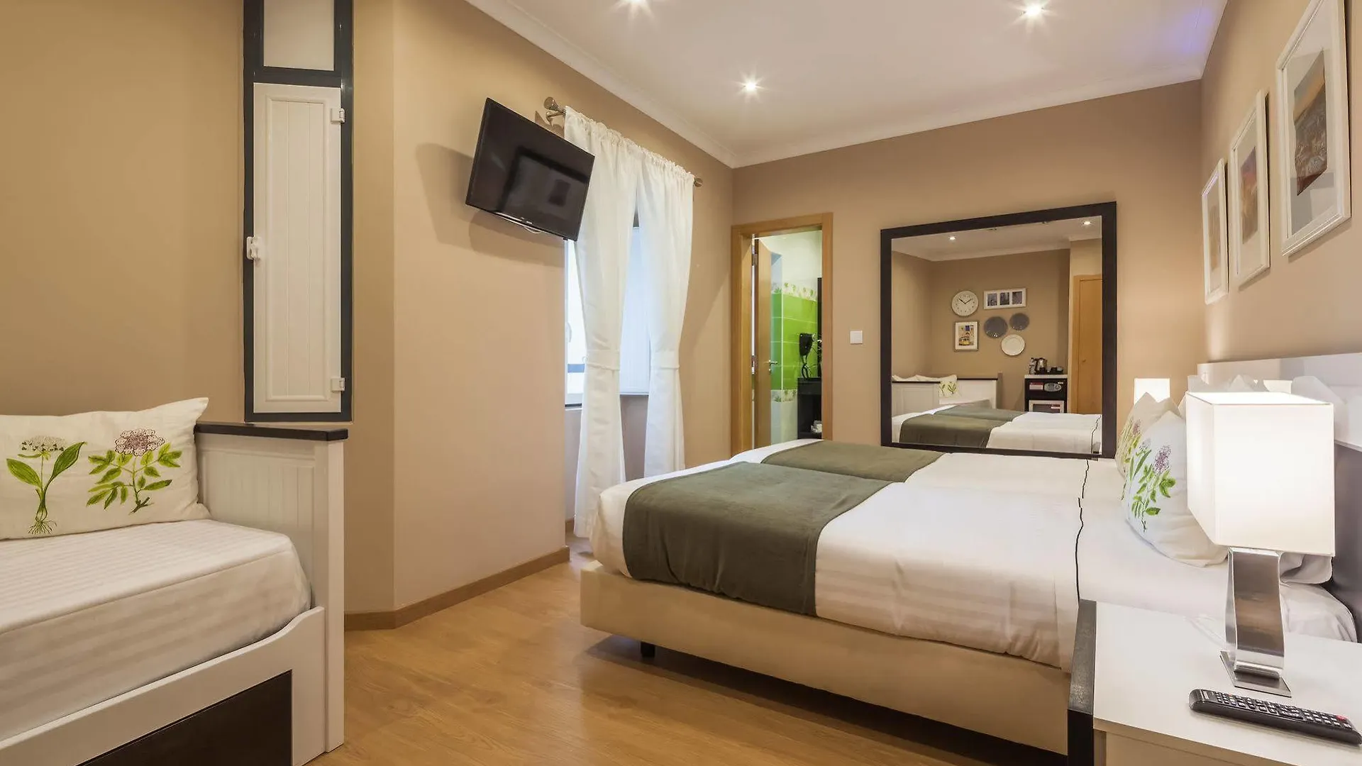 Vila Nova Guesthouse Lisboa