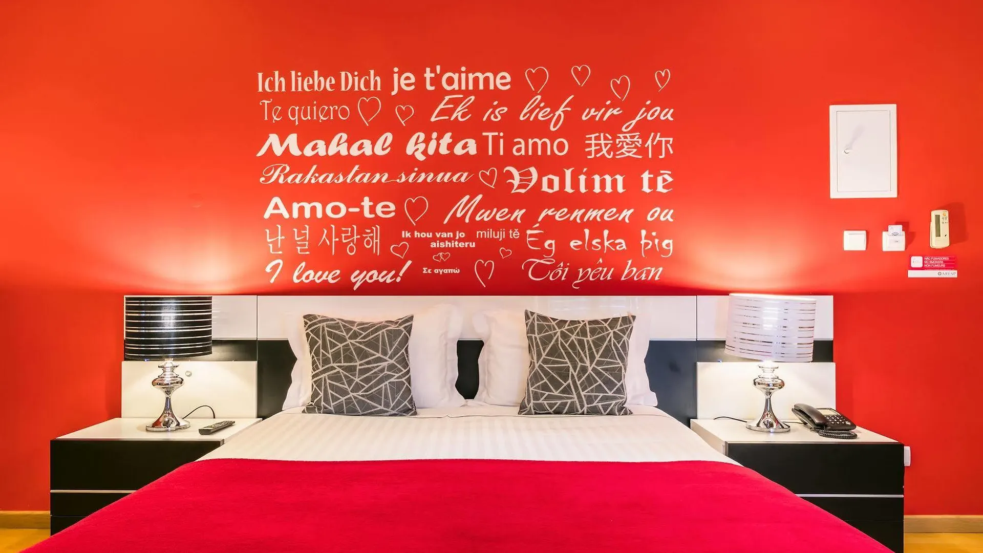 Vila Nova Guesthouse Lisboa