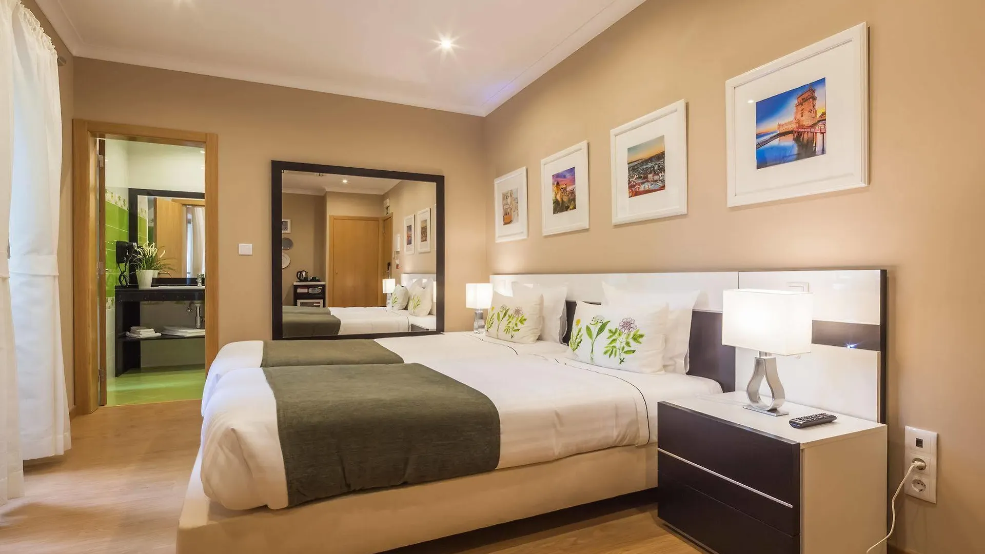 Vila Nova Guesthouse Lisboa 3*,  Πορτογαλία