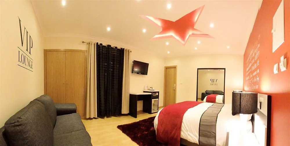 Πανσιόν Vila Nova Guesthouse Lisboa
