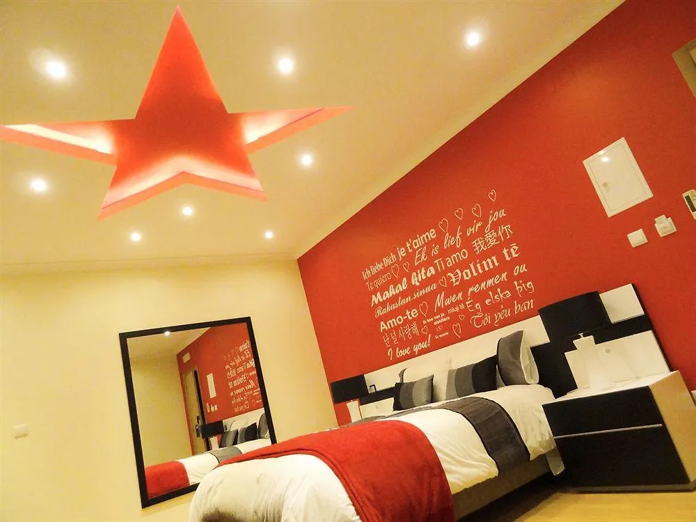 Vila Nova Guesthouse Lisboa Πορτογαλία